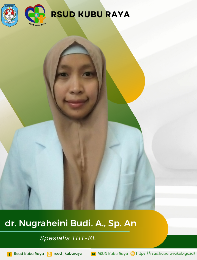 dr.Nugrahaeni Budianti,Sp.An
