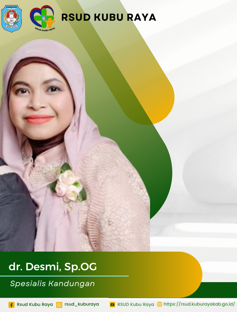 dr. Desmi, Sp. OG